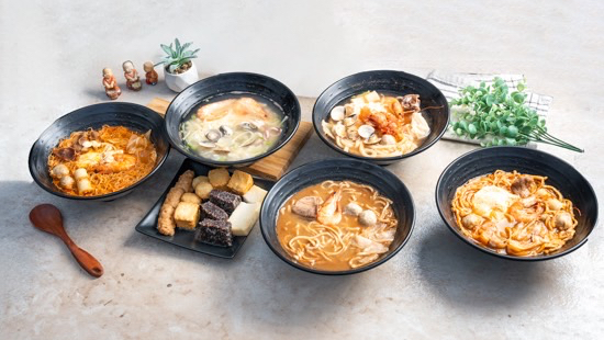 惠比壽食堂 關東煮、鍋燒麵、海產粥、炸物的照片，第 5 張，共 9 張