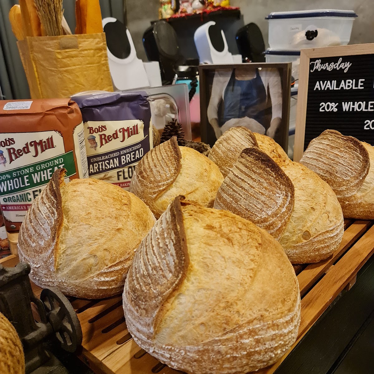 Sourdough HuaHin (NOT OPEN TO PUBLIC)
