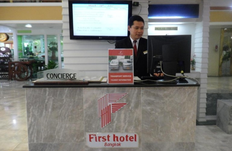 รูปที่ 1 จาก 2 ของ FIRST STAR HOTEL & RESORT BANGKOK