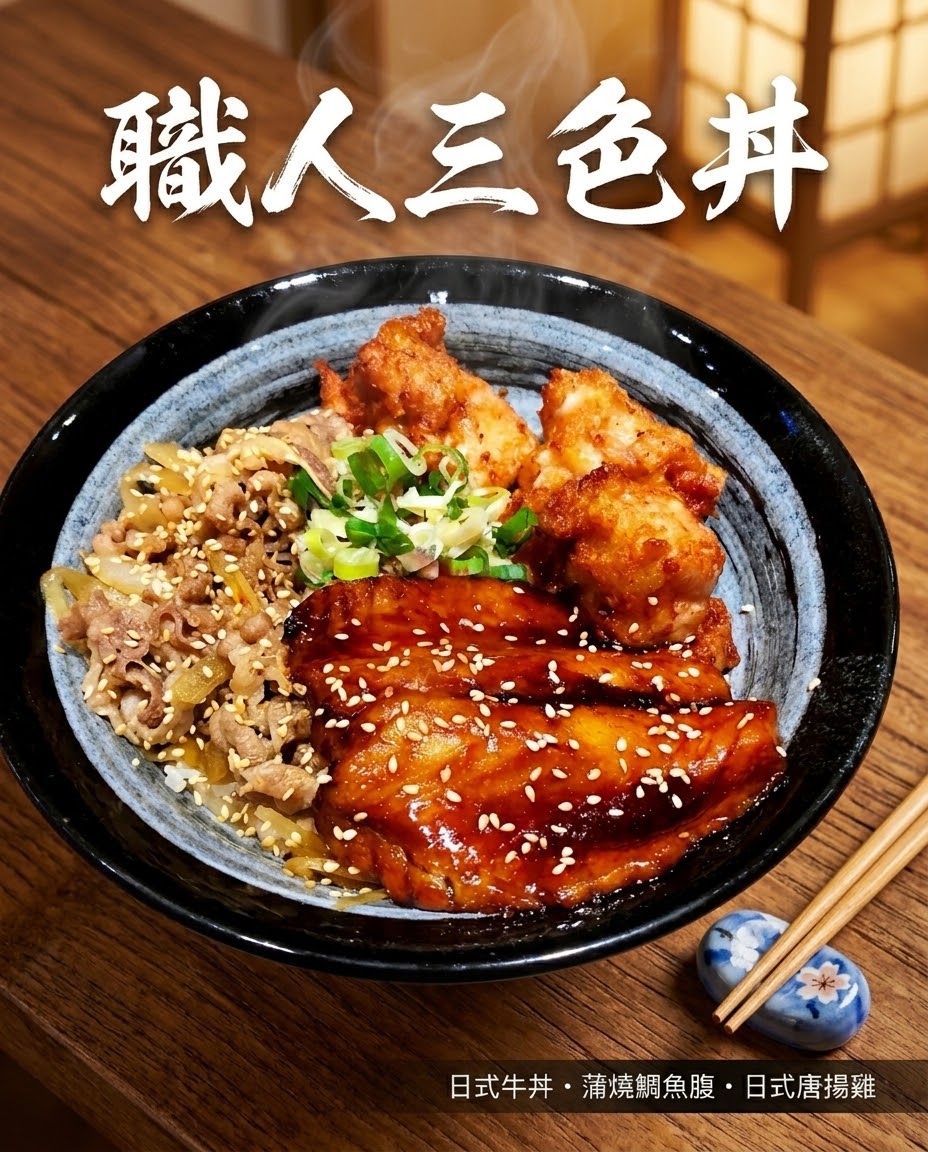 八番職人 日式丼飯專門店的照片，第 4 張，共 7 張