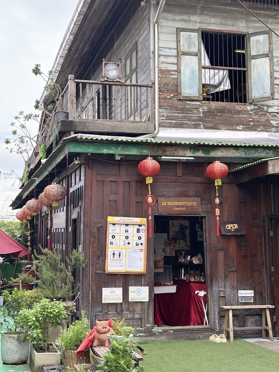 รูปที่ 4 จาก 8 ของ My Grandparent's House บ้านอากงอาม่า