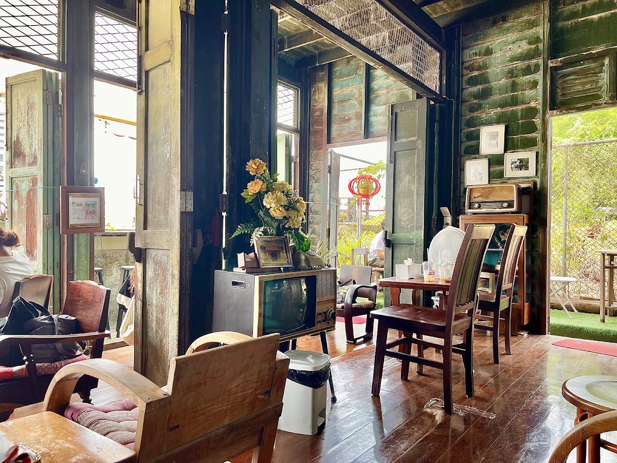 รูปที่ 6 จาก 8 ของ My Grandparent's House บ้านอากงอาม่า
