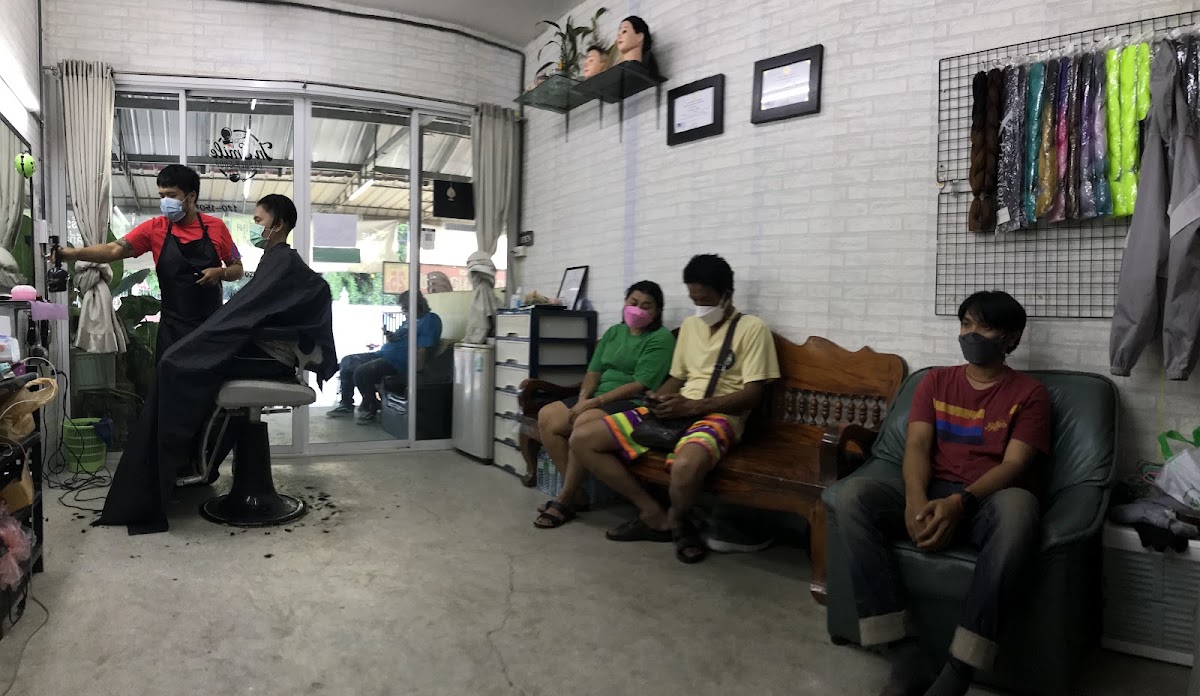 รูปที่ 1 จาก 1 ของ ร้านตัดผมชายอินสมาย Insmile Barber