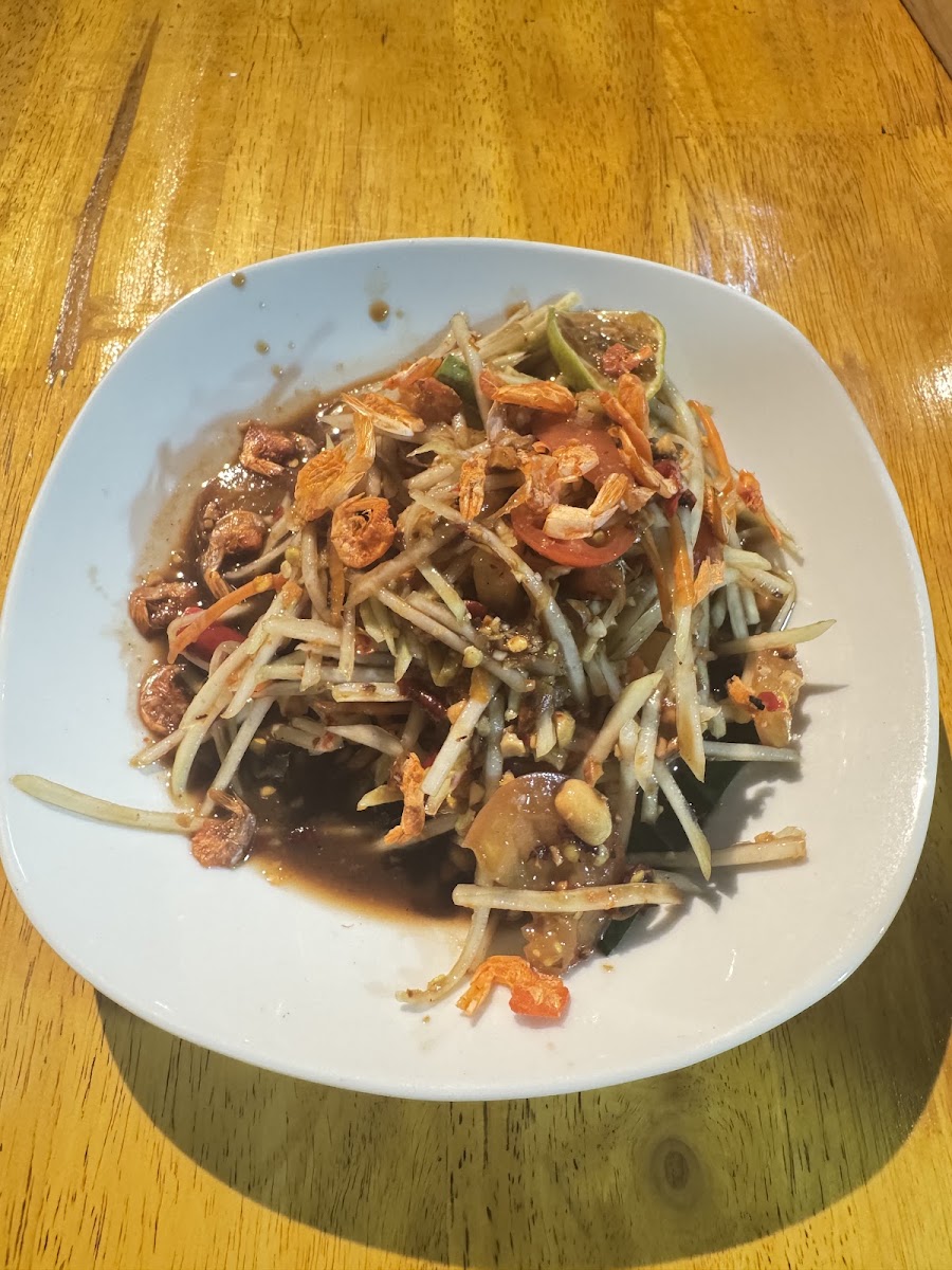 รูปที่ 5 จาก 8 ของ ร้านตำปากเปิด สาขาพระราม9