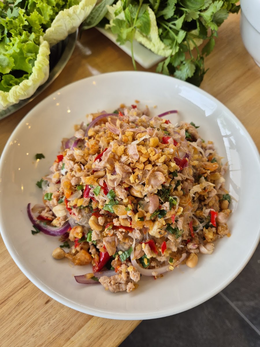 รูปที่ 8 จาก 8 ของ ร้านตำปากเปิด สาขาพระราม9