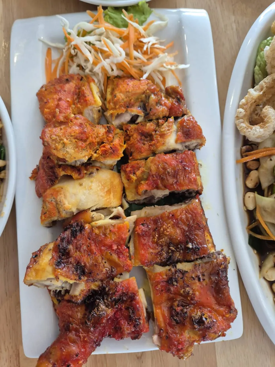 รูปที่ 2 จาก 8 ของ ร้านตำปากเปิด สาขาพระราม9