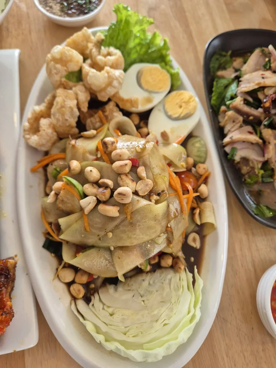 รูปที่ 1 จาก 8 ของ ร้านตำปากเปิด สาขาพระราม9