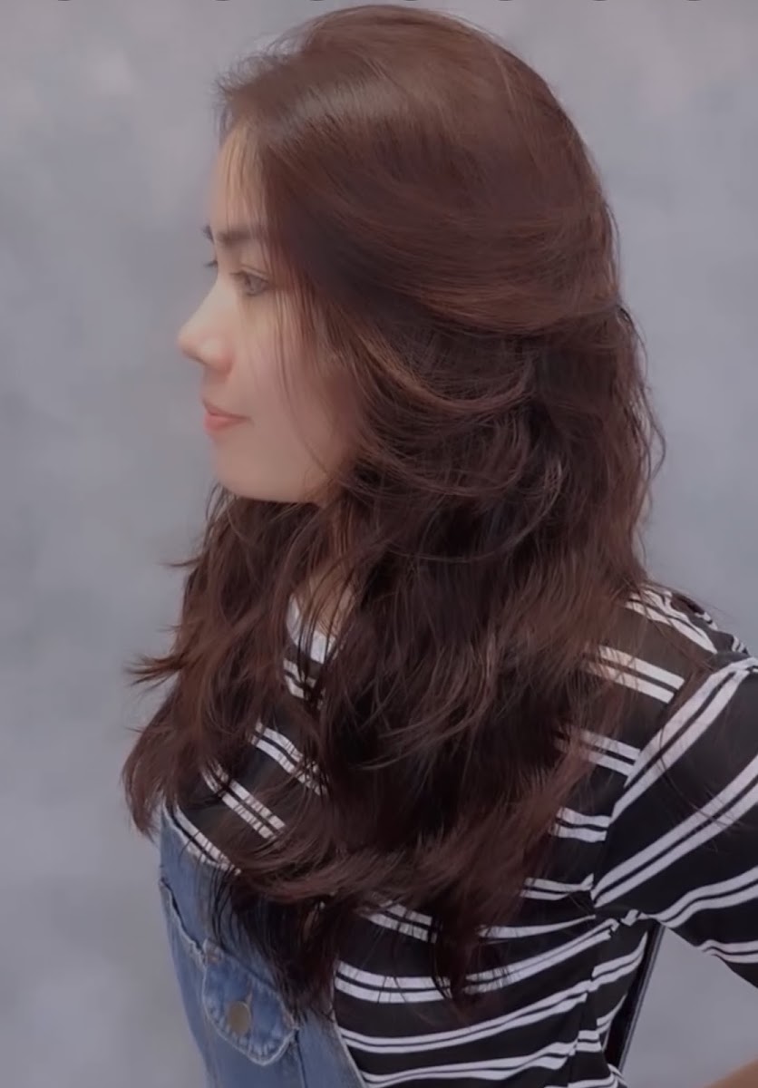 N.S Hair salon的照片，第 7 張，共 8 張