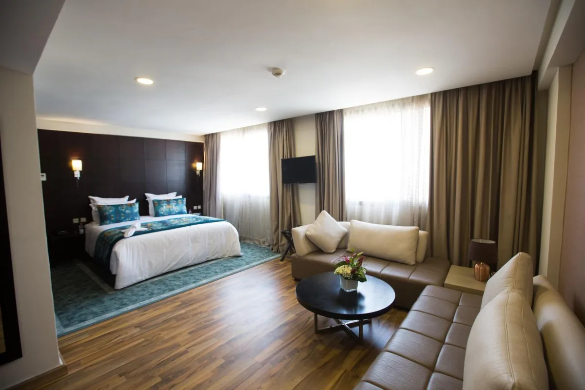 รูปที่ 3 จาก 7 ของ First Star Hotel @สายไหม31