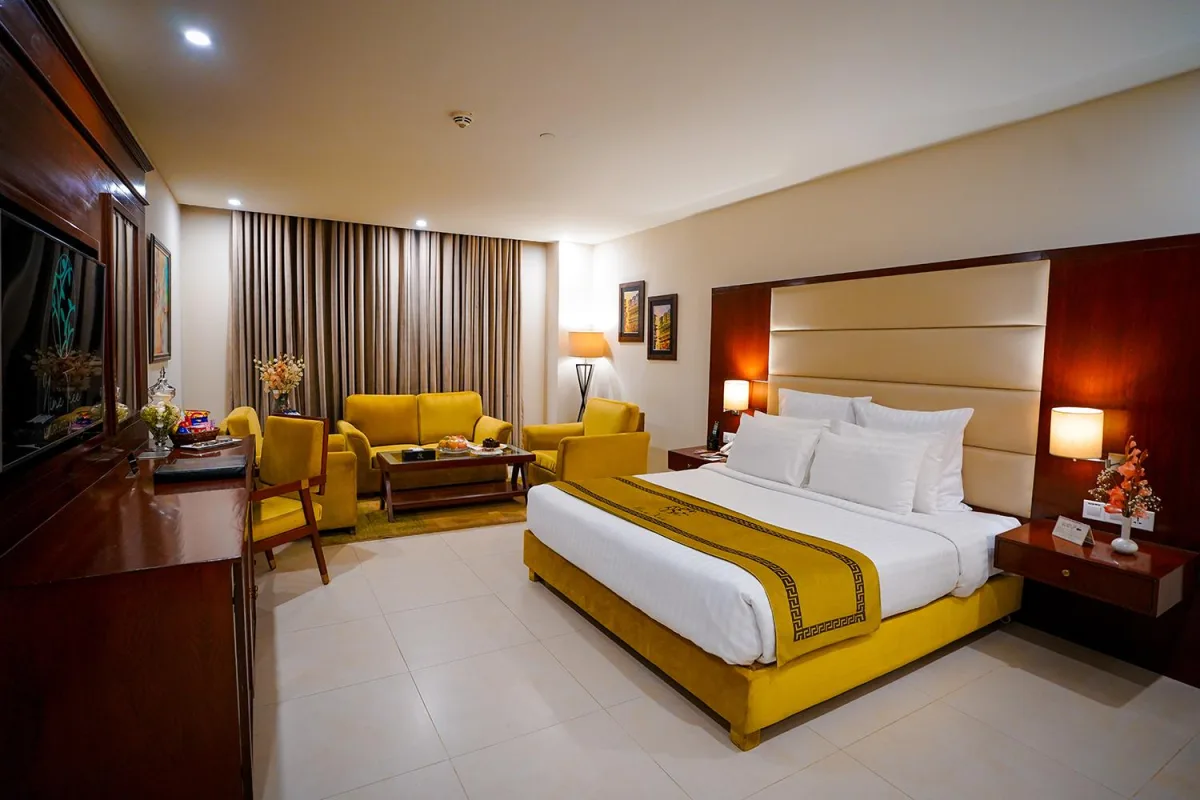 รูปที่ 4 จาก 7 ของ First Star Hotel @สายไหม31