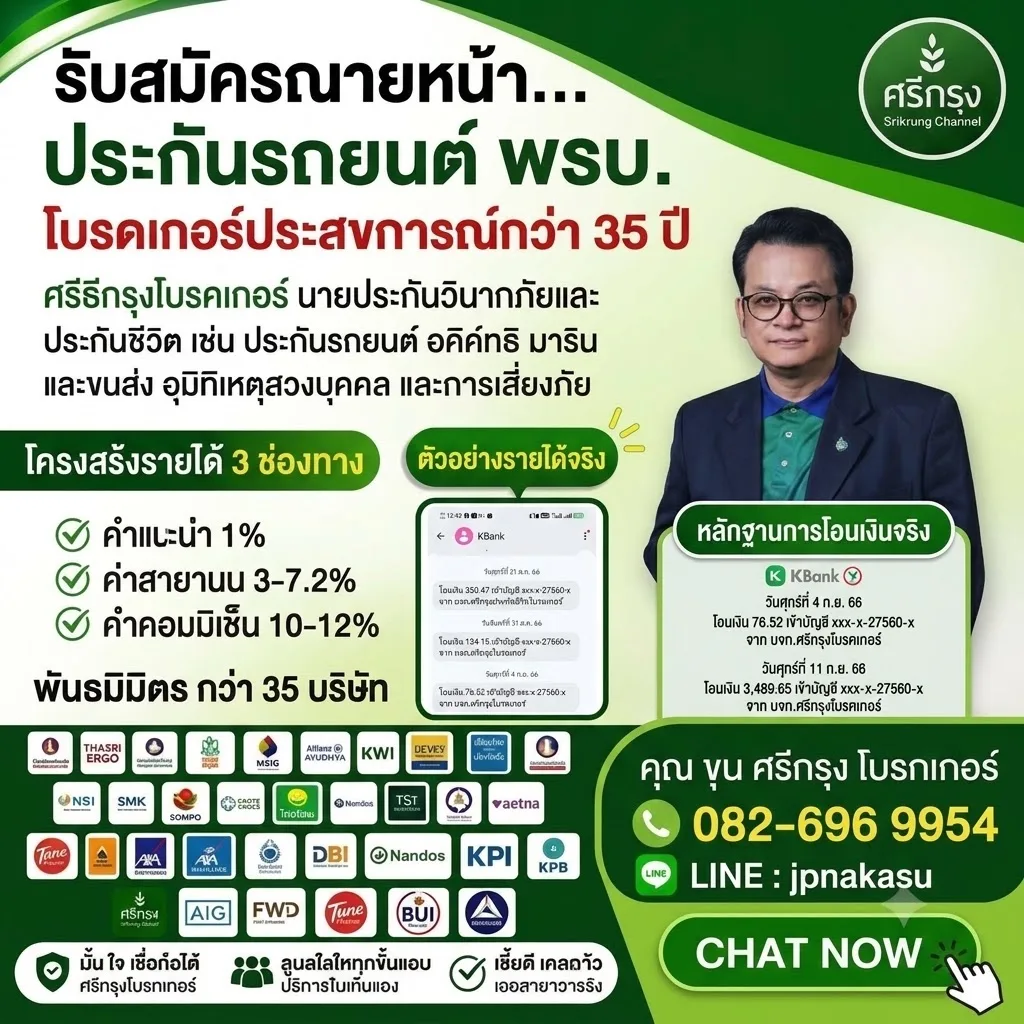 รูปที่ 5 จาก 7 ของ ลุงขุน​ประกันภัย