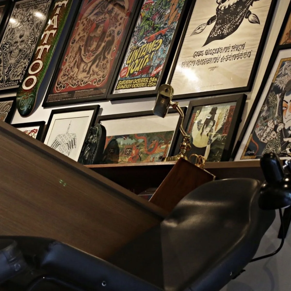 貓町刺青 CAT TOWN TATTOO的照片，第 5 張，共 9 張