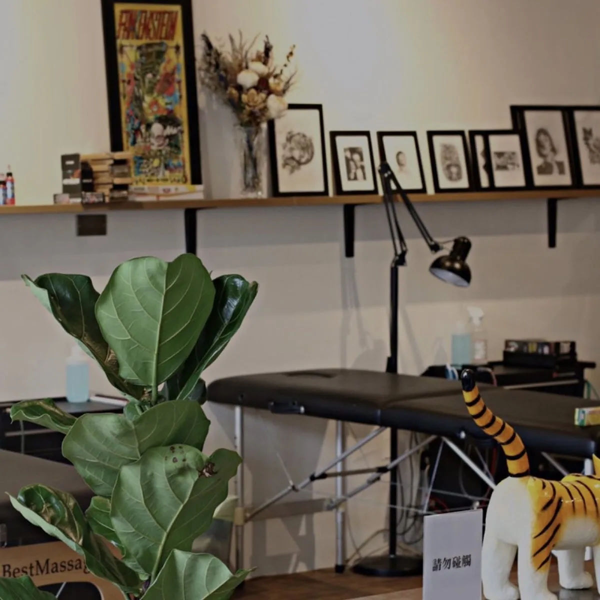 貓町刺青 CAT TOWN TATTOO的照片，第 6 張，共 9 張