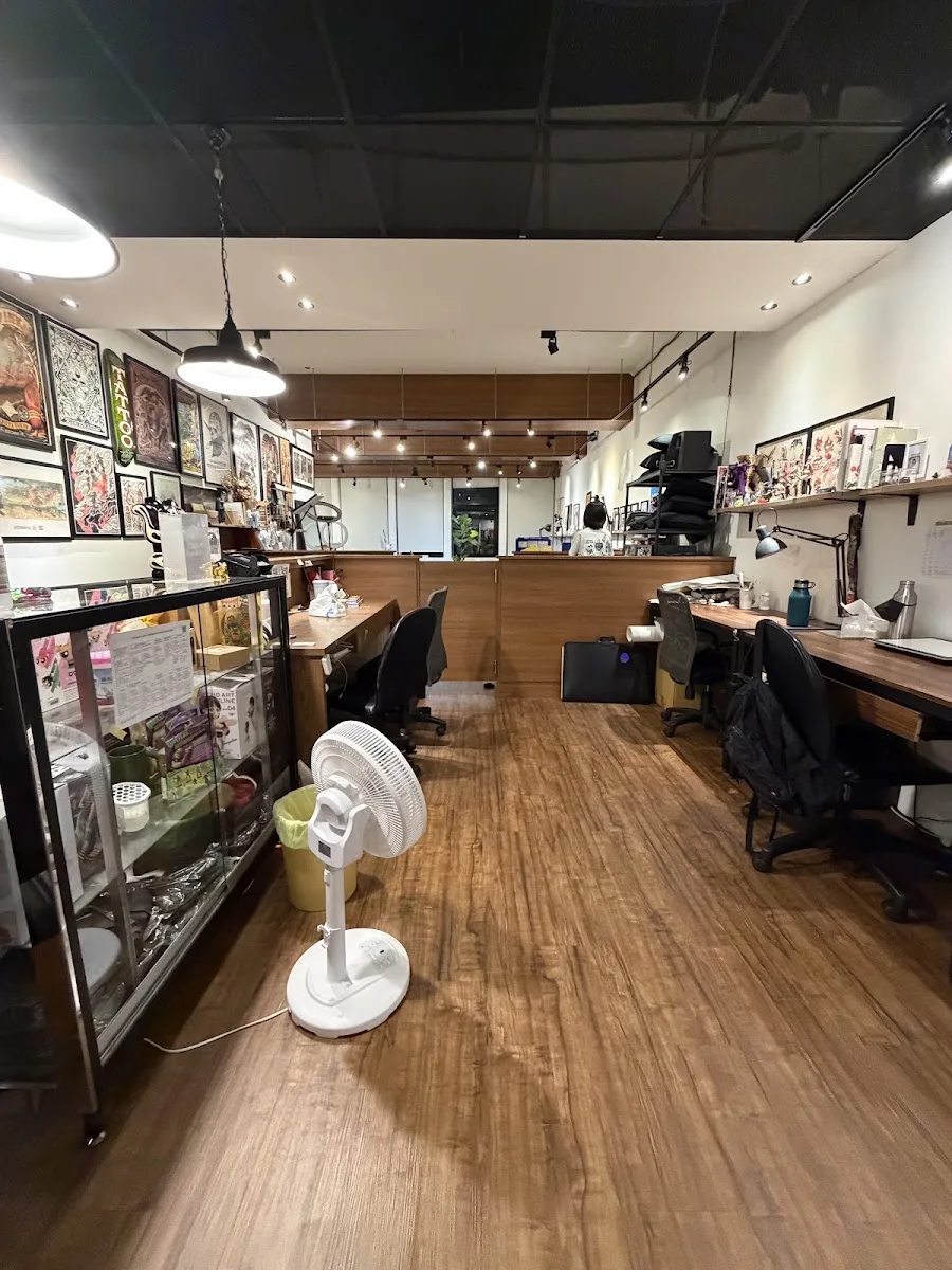 貓町刺青 CAT TOWN TATTOO的照片，第 9 張，共 9 張