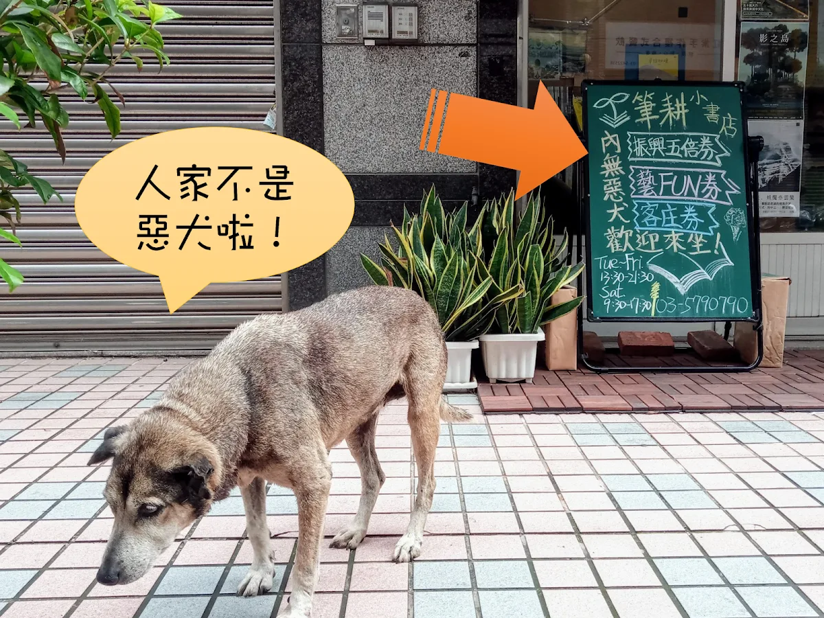 筆耕小書店的照片，第 7 張，共 9 張