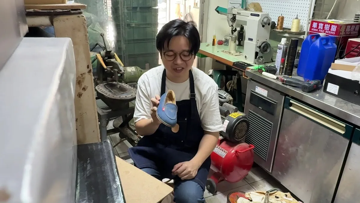 凡人與路-Monazu手工鞋工作室（預約制）的照片，第 2 張，共 9 張