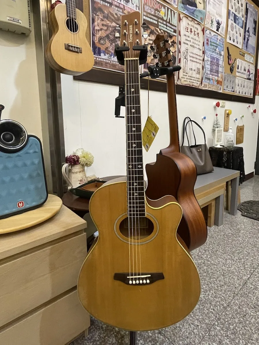音爵樂器 In Jam Music （預約制）