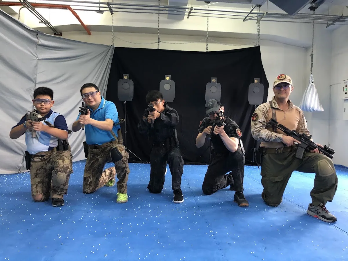嘉義截拳道武學運動館的照片，第 3 張，共 7 張