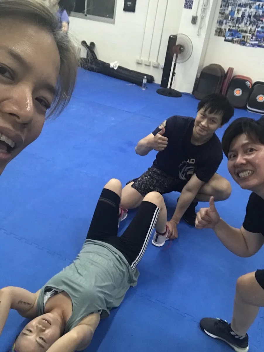 嘉義截拳道武學運動館的照片，第 6 張，共 7 張