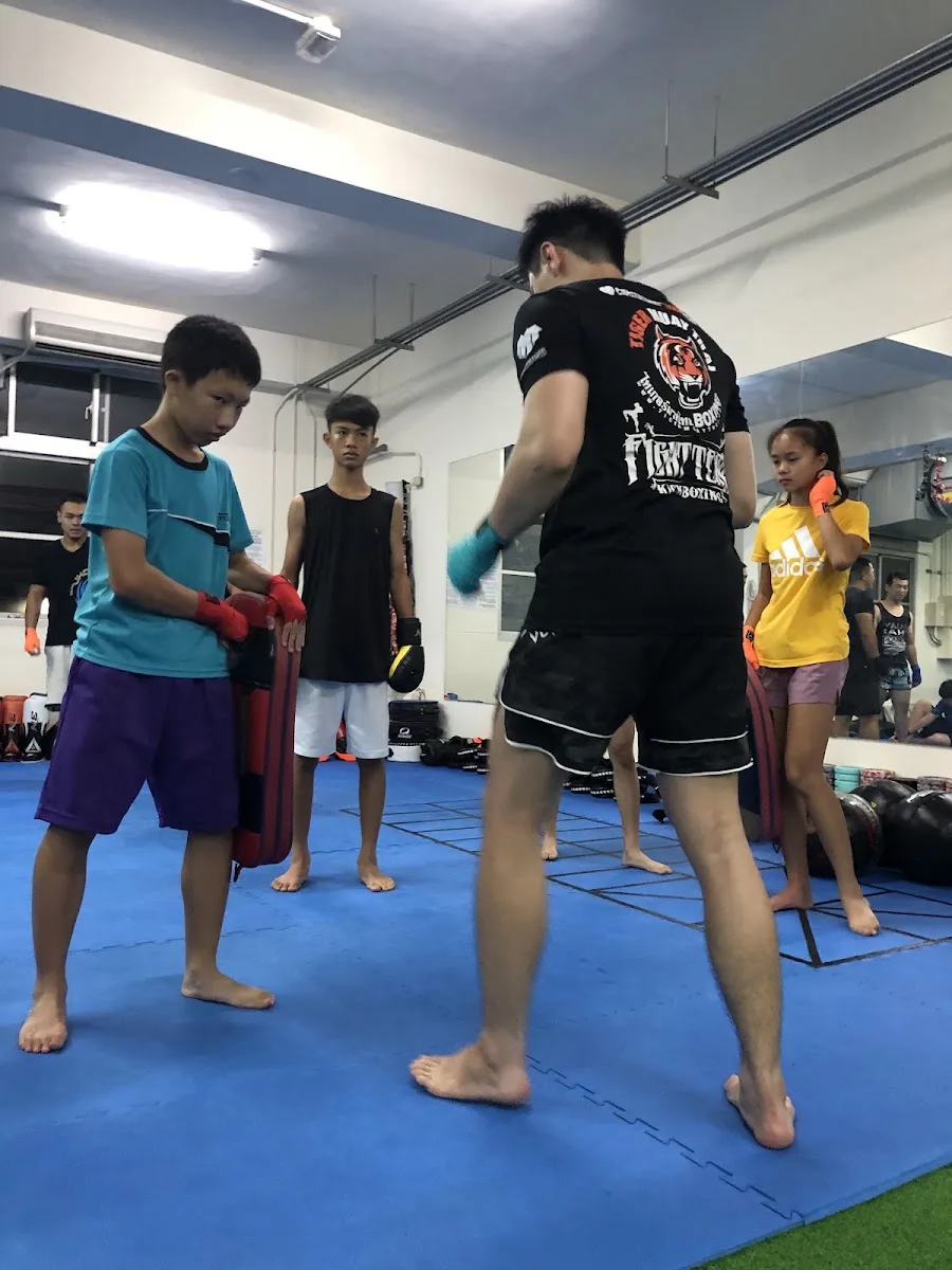 嘉義截拳道武學運動館的照片，第 7 張，共 7 張