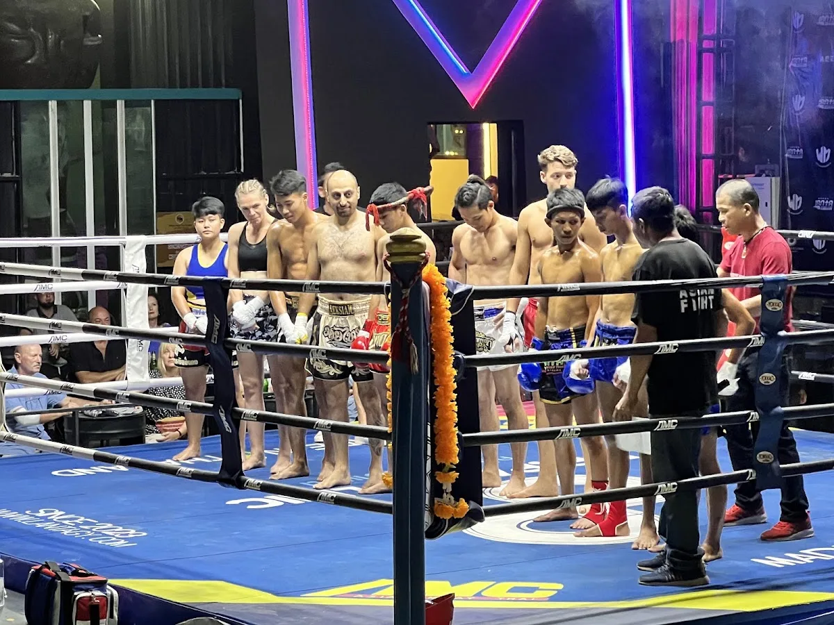 รูปที่ 7 จาก 9 ของ Shark Muay Thai Gym