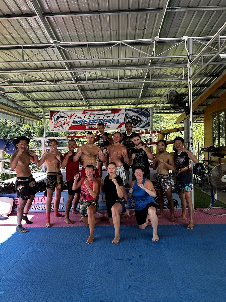 Shark Muay Thai Gym
